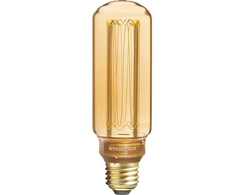 LED Lampe T45 E27/2,5W gold 125 lm 2000 K homelight 820 Mirage