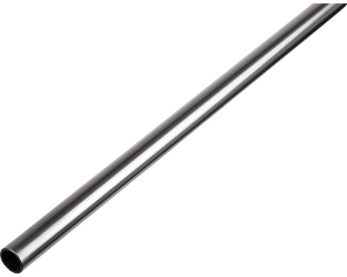 Tube rond Acier 12 x 1 x 1 mm , 3 m Tube métallique