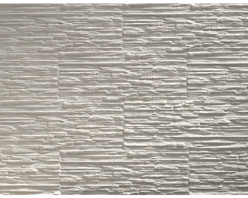 Parement mural aspect pierre