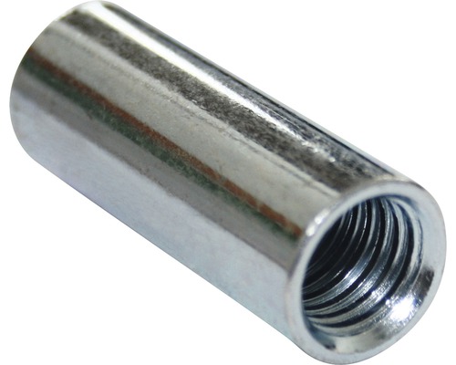Dresselhaus Écrou de raccordement filetage intérieur 16,0 x 50 mm galvanisé 25 pièces Dresselhaus Écrou de raccordement filetage intérieur 16,0 x 50 mm galvanisé 25 pièces