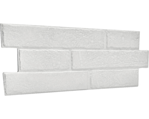 Panneau décoratif aspect brique