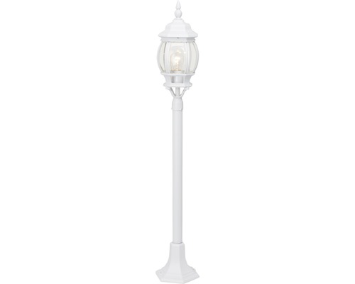 Lampadaire d''extérieur avec socle