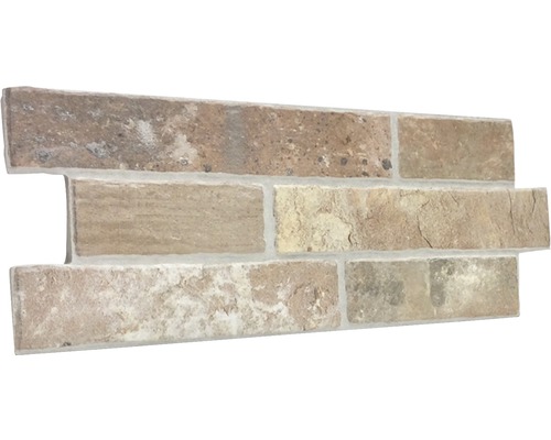 Parement mural aspect pierre