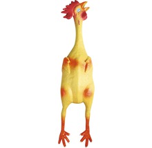 Poulet couineur en caoutchouc
