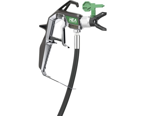 Pistolet de pulvérisation de peinture avec tuyau