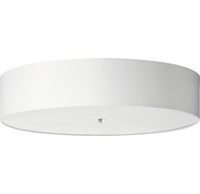 Plafonnier 6 ampoules Ø 700 mm Andria blanc