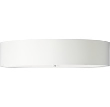 Plafonnier 6 ampoules Ø 700 mm Andria blanc