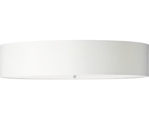 Weiße Deckenleuchte