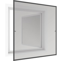 Cadre moustiquaire pour fenêtre EXPERT anthracite 100x120 cm-thumb-6