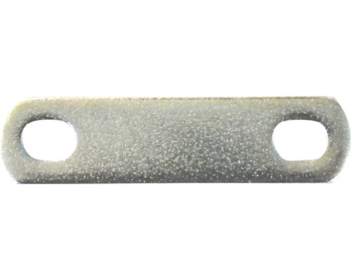 Laschen für Bügel 1/2" M8 55x20 mm 100 St.