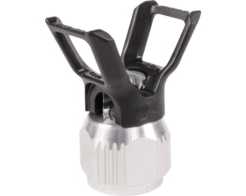 Wagner Protection anti-projections Pro Wagner Control pour pistolets à peinture Porte-buse pour appareils de pulvérisation de peinture