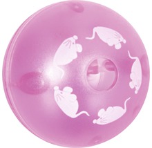 Karlie Katzenspielzeug Treat Ball, Ø5.5cm, pink-thumb-1
