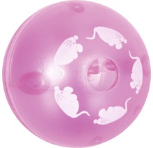 Karlie Katzenspielzeug Treat Ball, Ø5.5cm, pink-thumb-1 Karlie Katzenspielzeug Treat Ball, Ø5.5cm, pink-thumb-1
