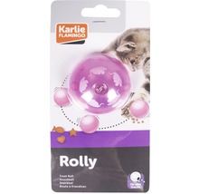 Karlie Katzenspielzeug Treat Ball, Ø5.5cm, pink-thumb-0 Karlie Katzenspielzeug Treat Ball, Ø5.5cm, pink-thumb-0