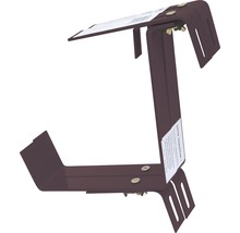 Dachrinnenhalter aus Metall zur Dachrinnenmontage