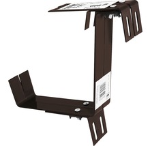 Dachrinnenhalter aus Metall
