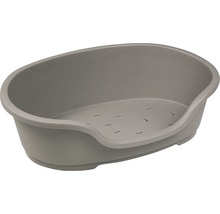 Hundebett Karlie Domus 70 x 46 x 22 cm, chocolat mokka-thumb-0 Hundebett Karlie Domus 70 x 46 x 22 cm, chocolat mokka-thumb-0