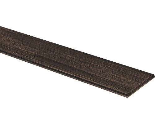 Dekorpaneel Quadro Plus Authentic Wenge 12x200x2000 mm Dekorpaneel Quadro Plus Authentic Wenge 12x200x2000 mm