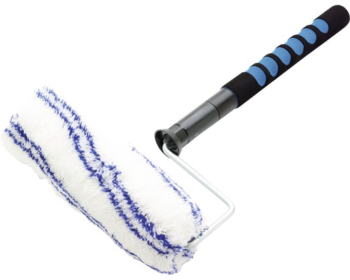 Farbwalze mit Teleskopstiel für Malerarbeiten