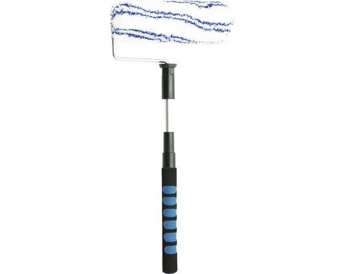 Farbroller mit Teleskopstiel für Farbaufträge