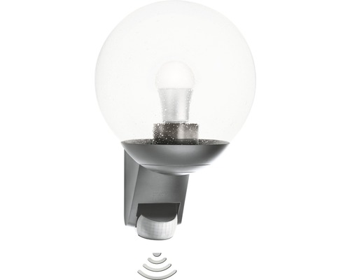 Ampoule LED FLAIR A60 E27/4 W rouge - HORNBACH