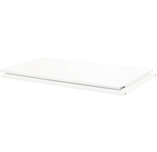 Dolle Stahlfachboden 800 x 400 mm weiss 2 Stück