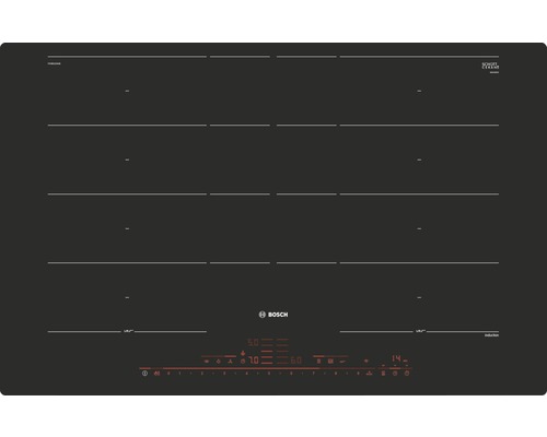 Bosch PXY801DW4E Induktionskochfeld 80 cm 4 Kochzonen autark