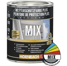 Dose Wetterschutzfarbe Plus der Marke Hornbach