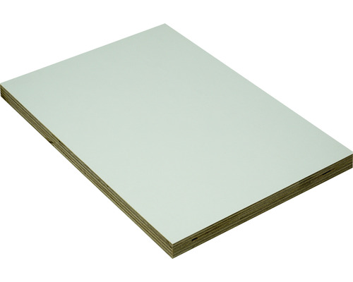 Panneau en bois avec revêtement