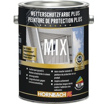 Wetterschutzfarbe Plus Farbmix Dose