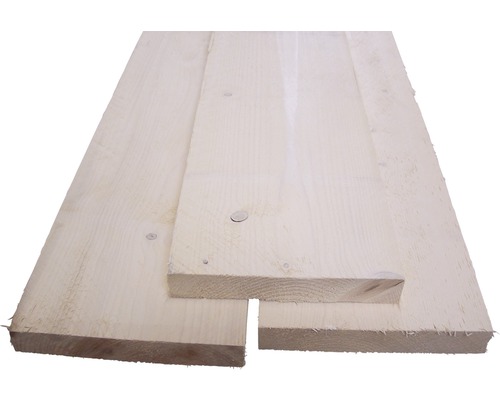 Holzbretter aus Fichte