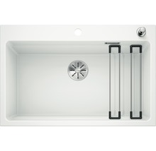 Blanco ETAGON 8 Spüle BxT 780x510 mm Silgranit weiss 525181
