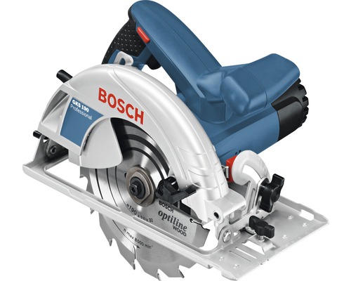 Bosch Professional Scie circulaire portative GKS 190 avec prise CH
