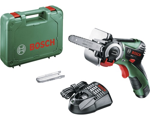 Bosch Akku-Säbelsäge EasyCut 12 inklusive NanoBlade Wood Basic 65