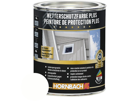 Hornbach  Peinture - Acheter sur HORNBACH