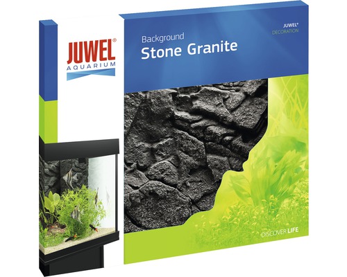 Juwel Motivrückwand Stone Granite 60 x 55 cm