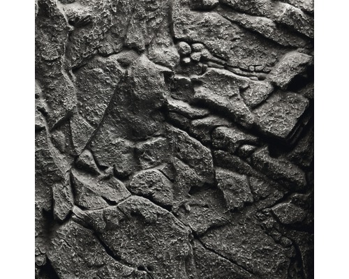 Steinwandverkleidung mit unregelmäßiger Oberfläche