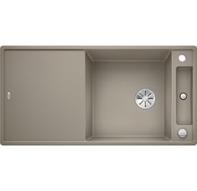 Blanco AXIA III XL 6 S Spüle BxT 1000x510 mm Silgranit tartufo inkl. Holzschneidbrett 523507