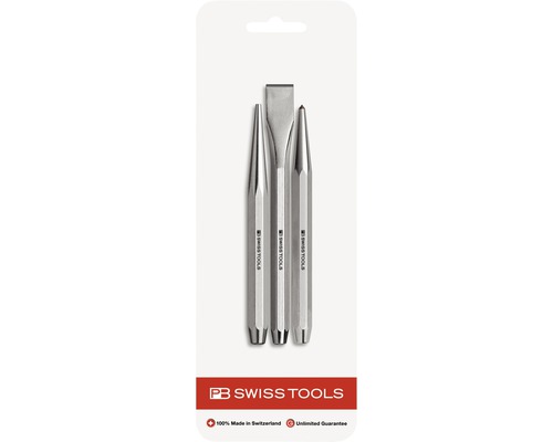 PB Swiss Tools Werkzeugsatz achtkant 870 CN 3-tlg