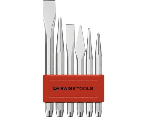 PB Swiss Tools Werkzeugsatz achtkant 850 CN 6-tlg