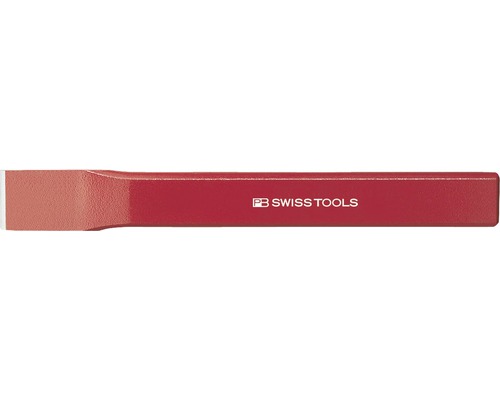 Burin plat PB Swiss Tools tige plate et ovale 800C CN 18 mm