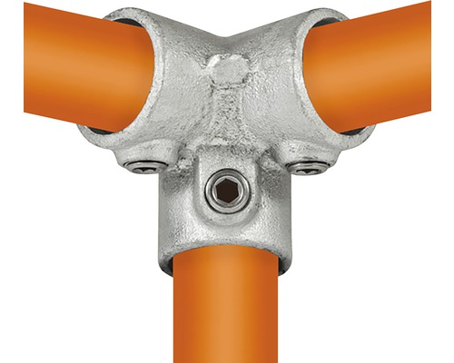 Buildify Raccord d'angle Métal Galvanisé 33 Buildify Raccord d'angle Métal Galvanisé 33