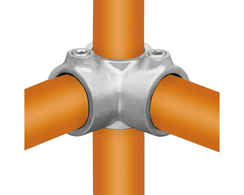 Buildify Raccord d'angle Métal Galvanisé 33 Buildify Raccord d'angle Métal Galvanisé 33