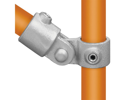 Buildify Raccord d'angle Métal Galvanisé 33 Buildify Raccord d'angle Métal Galvanisé 33