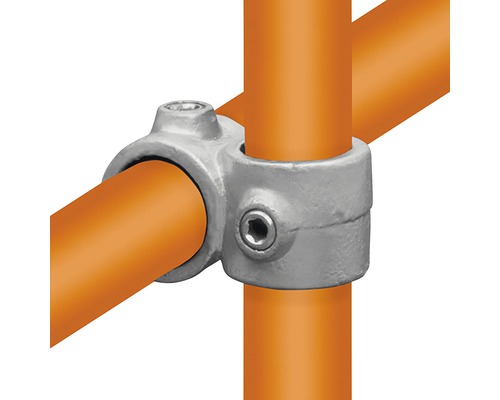 Buildify Pièce cruciforme Métal Galvanisé 33 Buildify Pièce cruciforme Métal Galvanisé 33