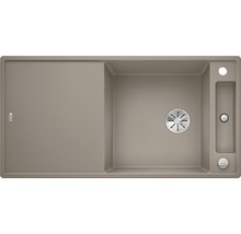 Blanco AXIA III XL 6 S Spüle BxT 1000x510 mm Silgranit tartufo inkl. Glasschneidbrett 523517