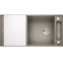 Blanco AXIA III XL 6 S Spüle BxT 1000x510 mm Silgranit tartufo inkl. Glasschneidbrett 523517