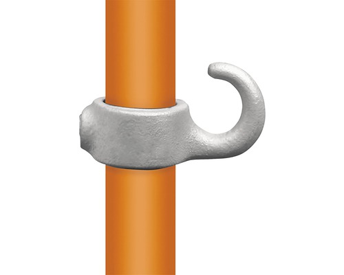 Buildify Agrafe de fixation Métal Galvanisé 33 Buildify Agrafe de fixation Métal Galvanisé 33