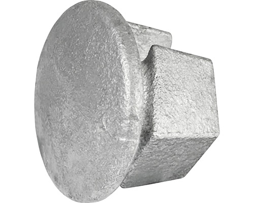 Abdeckkappe aus Metall Abdeckkappe aus Metall