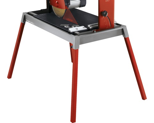 Machine à couper les carreaux avec table et laser